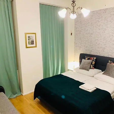 Appartamento Charles Square *