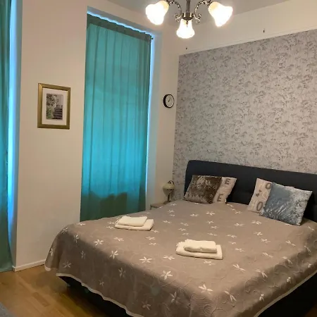 Charles Square 아파트 프라하