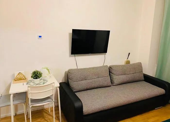 Appartement Charles Square