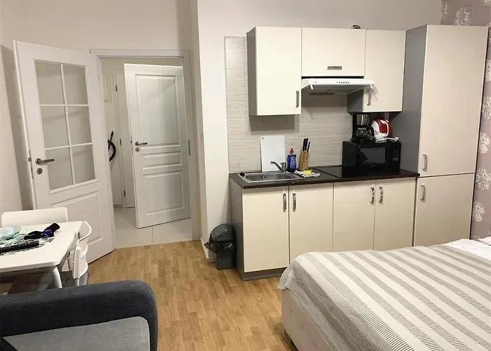 Charles Square Appartement