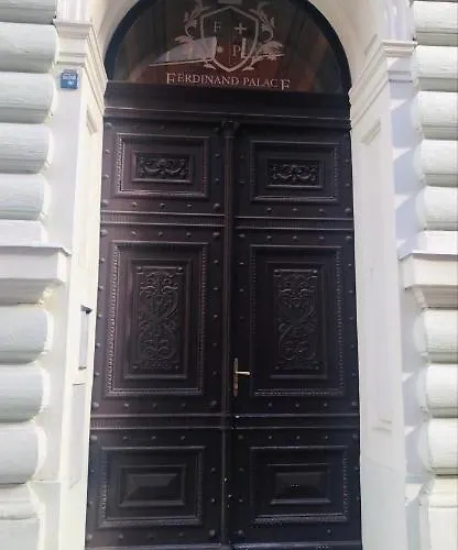 Appartement Charles Square Prague