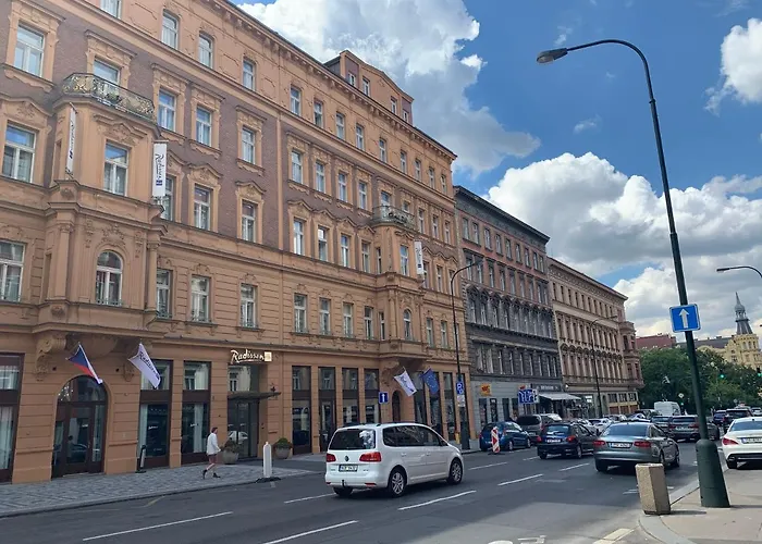 Appartement Charles Square Prague
