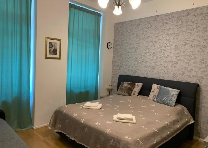Charles Square Appartement Prague