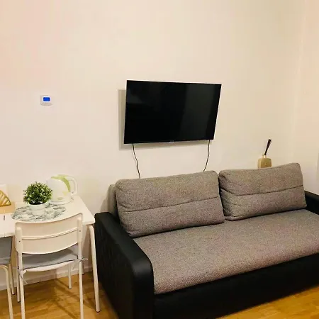 Apartmán Charles Square
