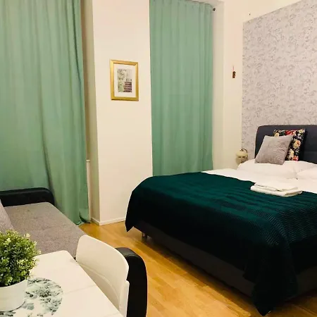 Charles Square Apartmán Praha