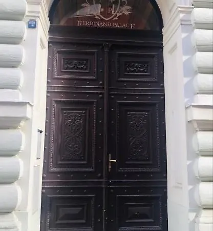 Apartmán Charles Square Praha