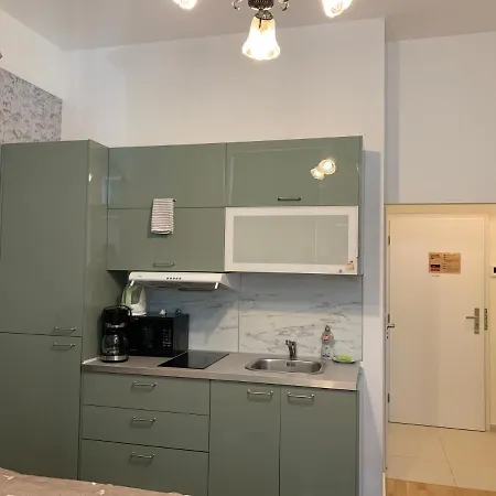 Apartmán Charles Square Praha