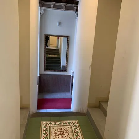 Charles Square Apartmán Praha