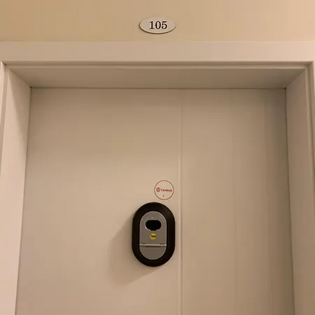 Apartmán Charles Square *